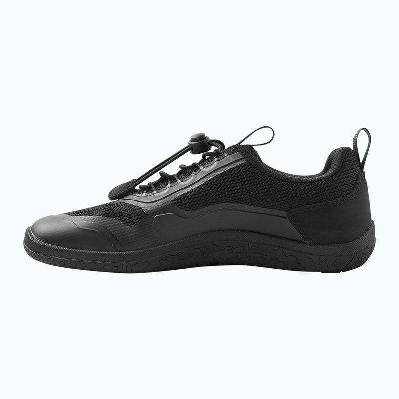 Detské barefoot topánky Reima Tallustelu black 8