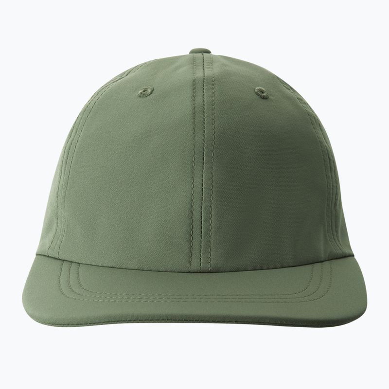 Detská šiltovka Reima Hytty greyish green 2