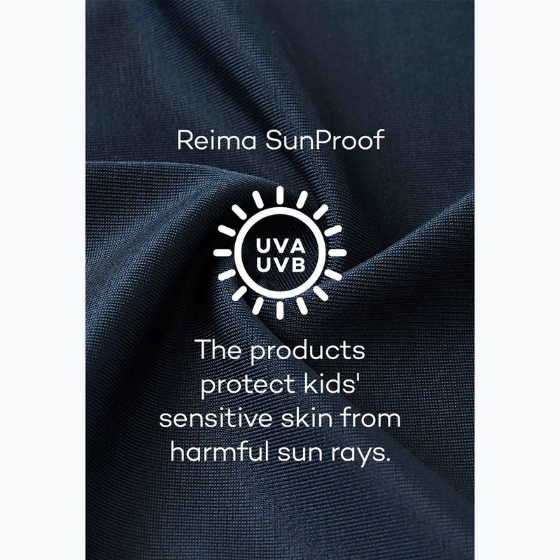 Detská čiapka Reima Rantsu fruity off white 5