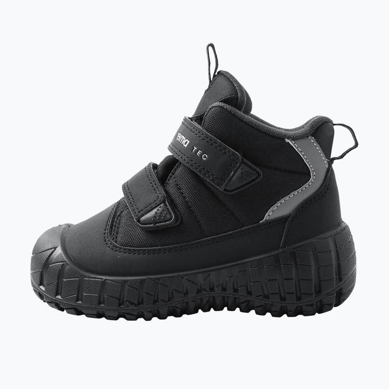 Detské topánky Reima Passo 2.0 black 8