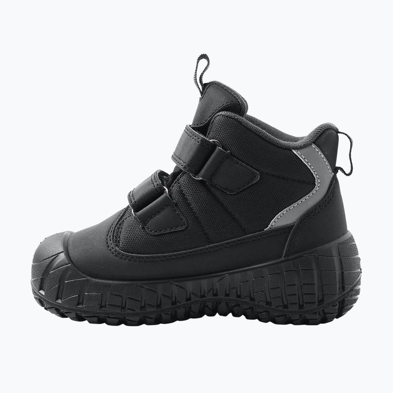 Detské topánky Reima Passo 2.0 black 9