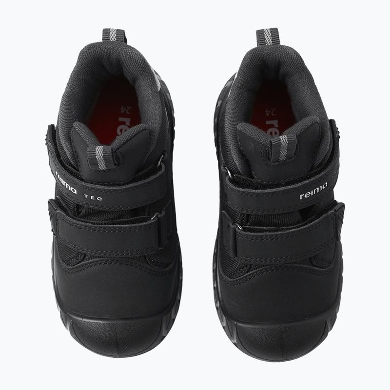 Detské topánky Reima Passo 2.0 black 13