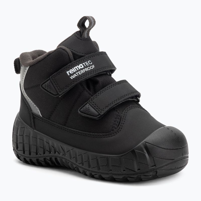 Detské topánky Reima Passo 2.0 black