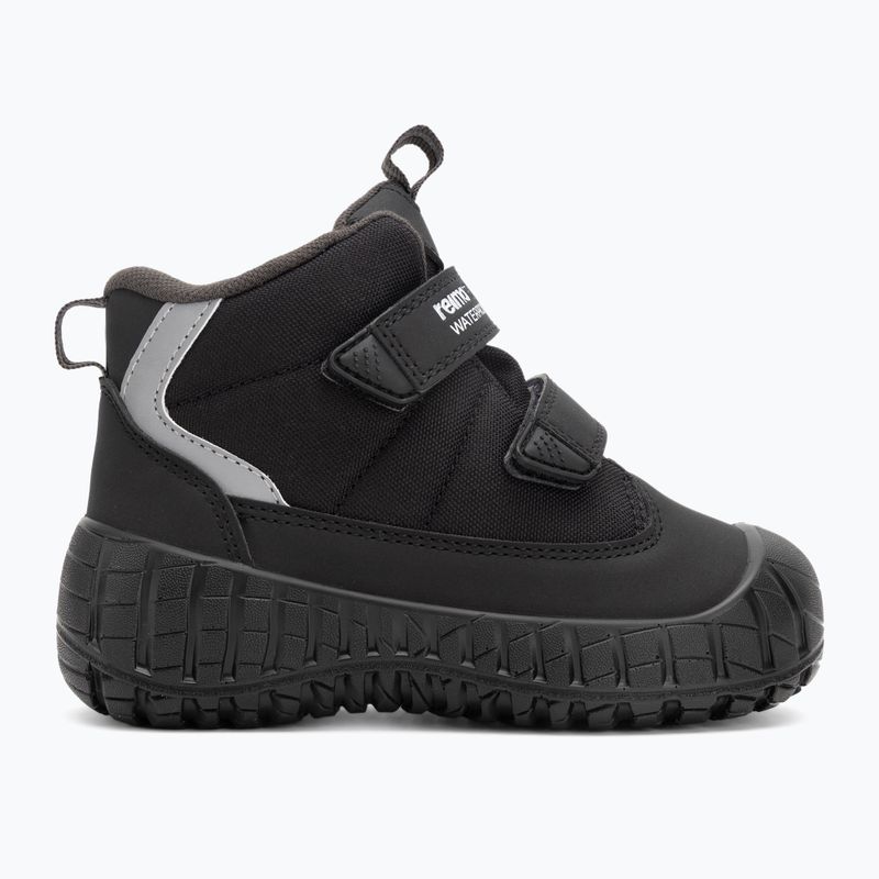 Detské topánky Reima Passo 2.0 black 2