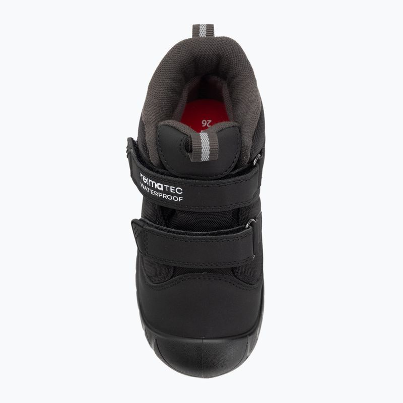 Detské topánky Reima Passo 2.0 black 5