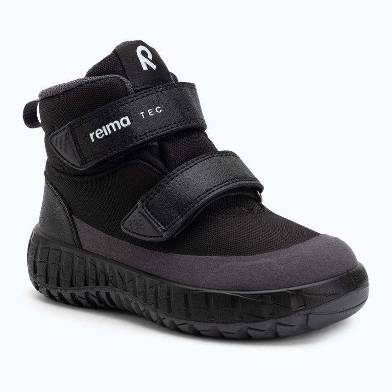 Detské topánky Reima Patter 2.0 black