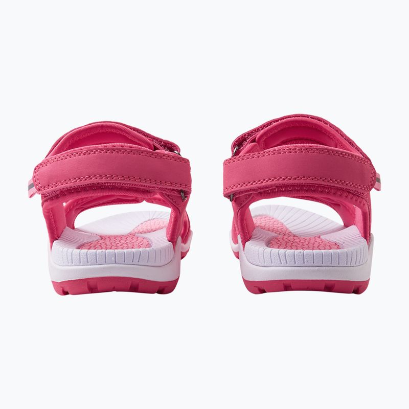 Detské sandále Reima Ratas bright berry 11
