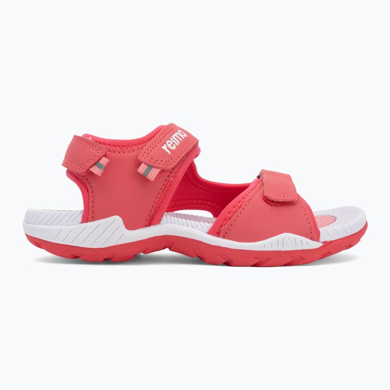 Detské sandále Reima Ratas bright berry 2