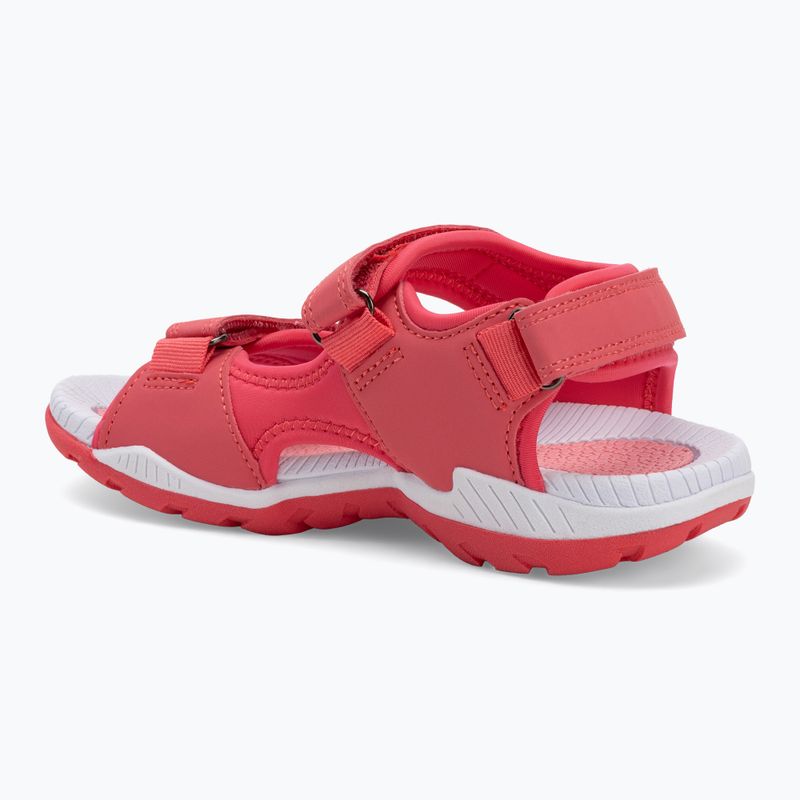 Detské sandále Reima Ratas bright berry 3