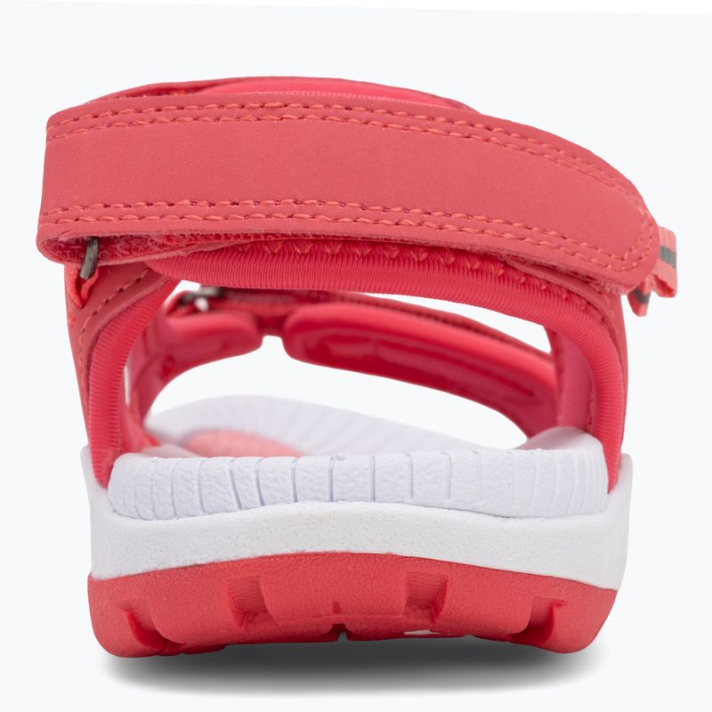 Detské sandále Reima Ratas bright berry 6