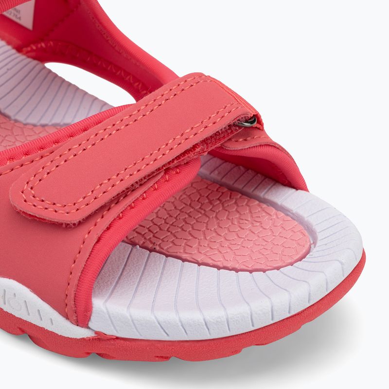 Detské sandále Reima Ratas bright berry 7
