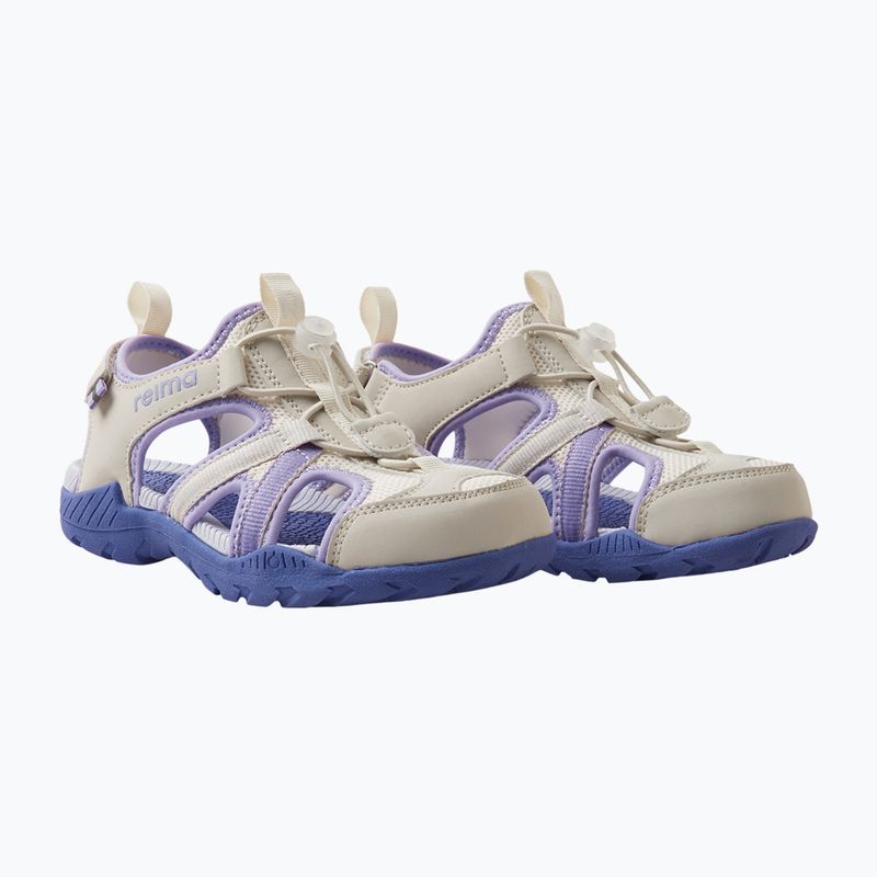 Detské sandále Reima Hiekalla light beige 8