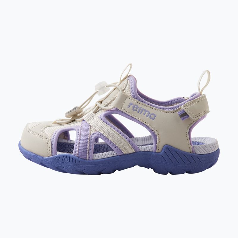 Detské sandále Reima Hiekalla light beige 9
