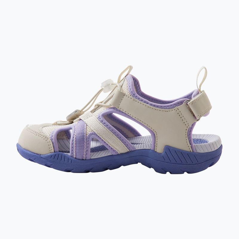 Detské sandále Reima Hiekalla light beige 10