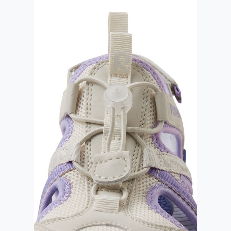 Detské sandále Reima Hiekalla light beige 14