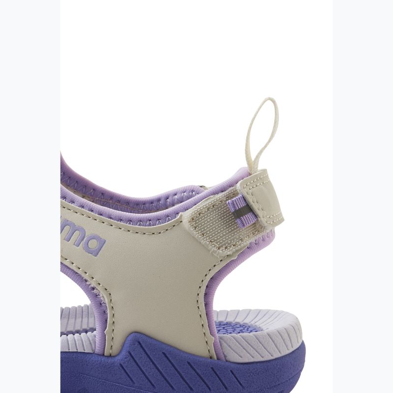 Detské sandále Reima Hiekalla light beige 15