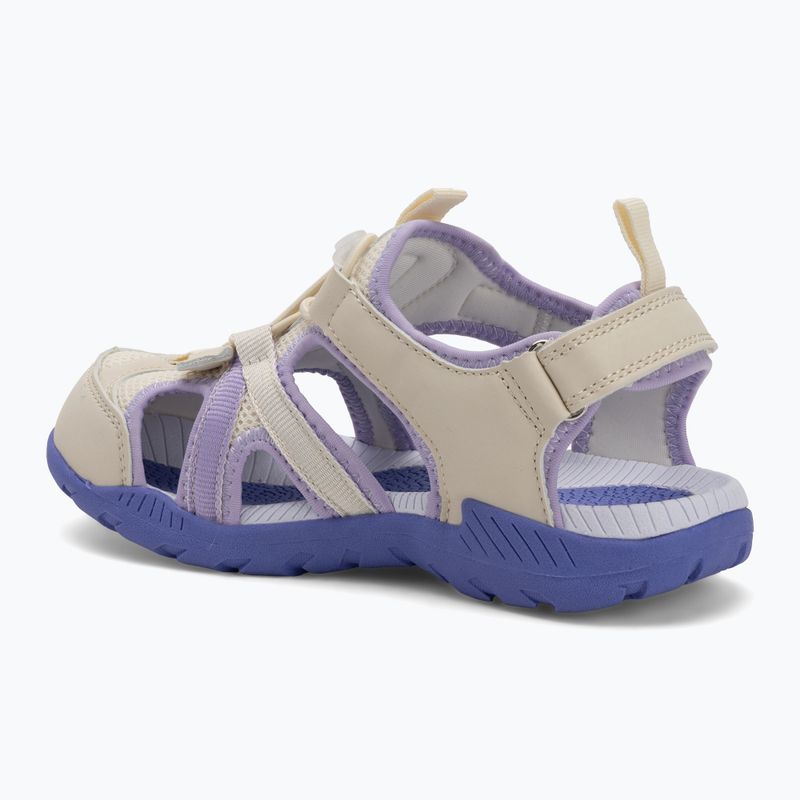 Detské sandále Reima Hiekalla light beige 3