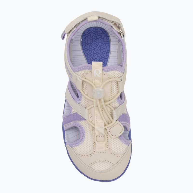 Detské sandále Reima Hiekalla light beige 5