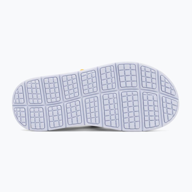 Detské sandále Reima Bungee clear yellow 4