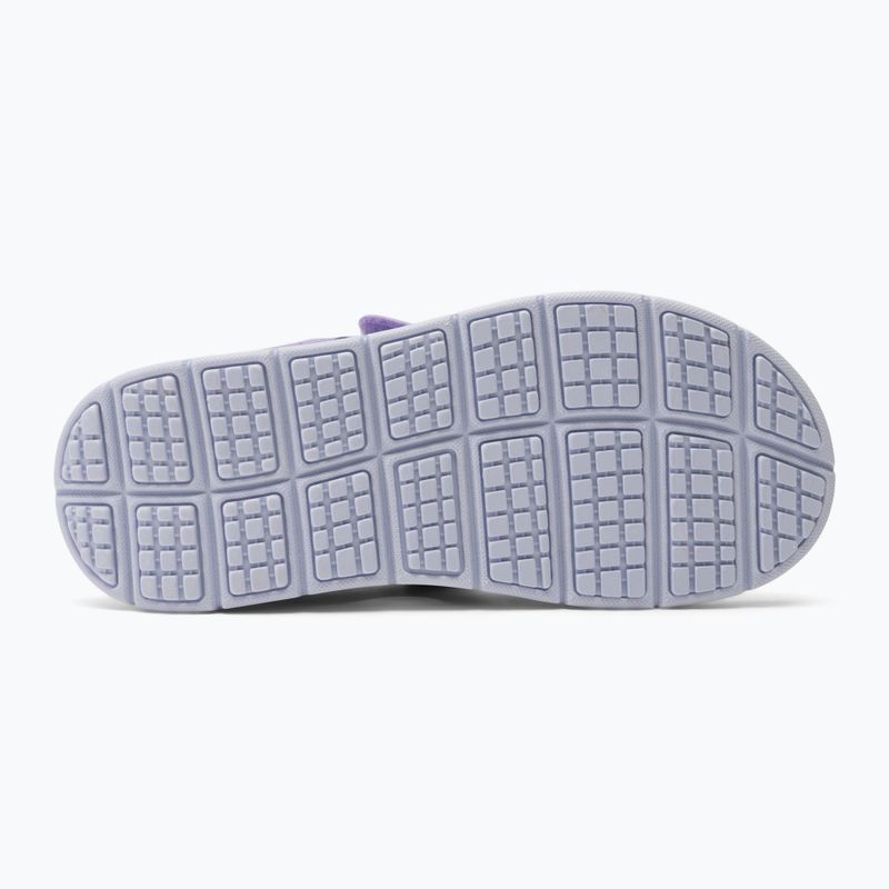 Detské sandále Reima Bungee lila ametyst 4