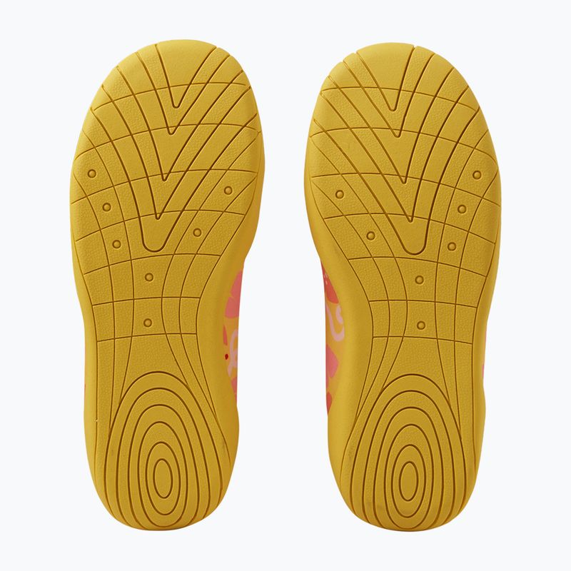 Detské topánky do vody Reima Lean J clear yellow 3