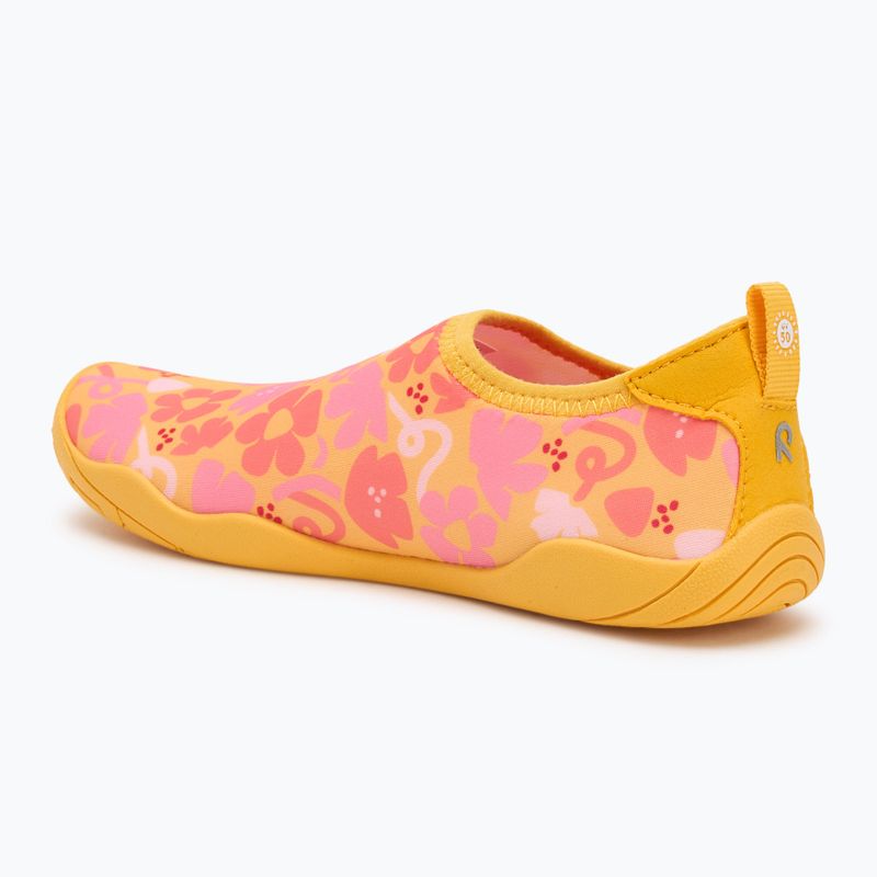 Detské topánky do vody Reima Lean J clear yellow 3