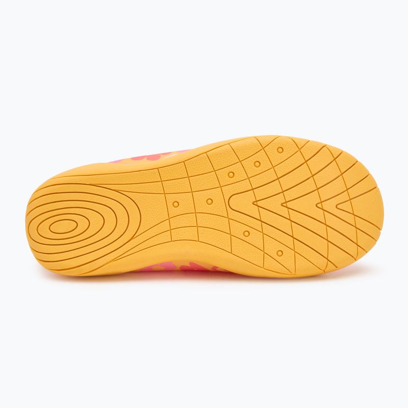 Detské topánky do vody Reima Lean J clear yellow 4