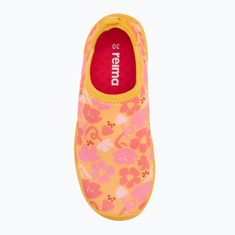 Detské topánky do vody Reima Lean J clear yellow 5