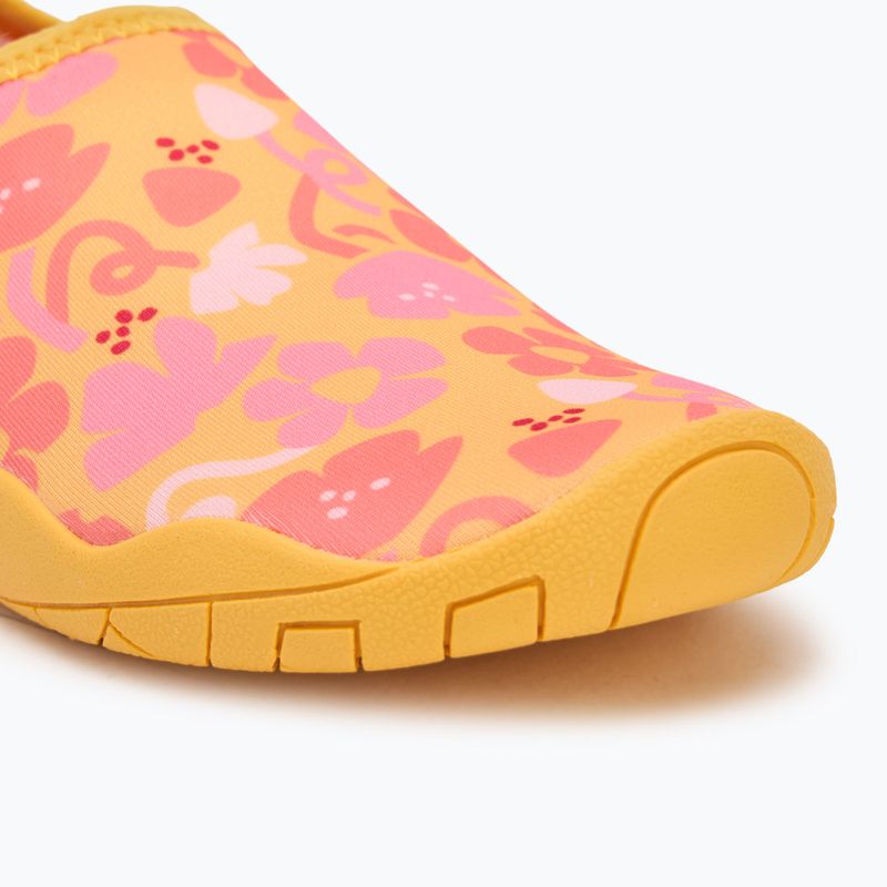 Detské topánky do vody Reima Lean J clear yellow 7