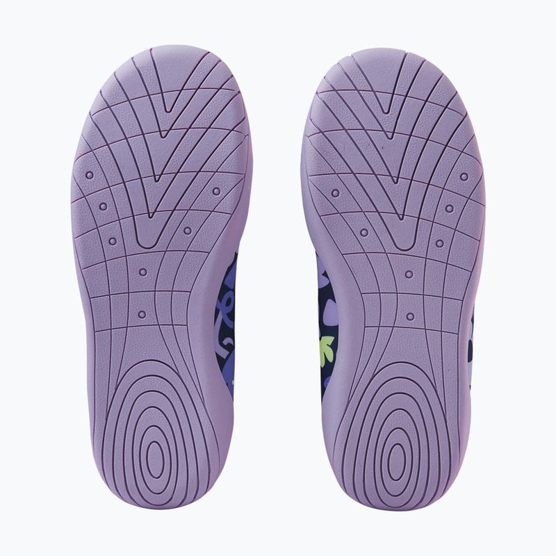 Detské topánky do vody Reima Lean J blooming lilac 3