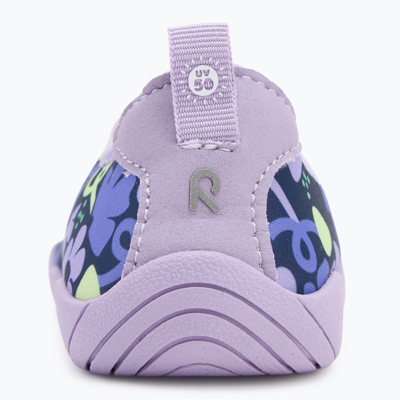 Detské topánky do vody Reima Lean J blooming lilac 6