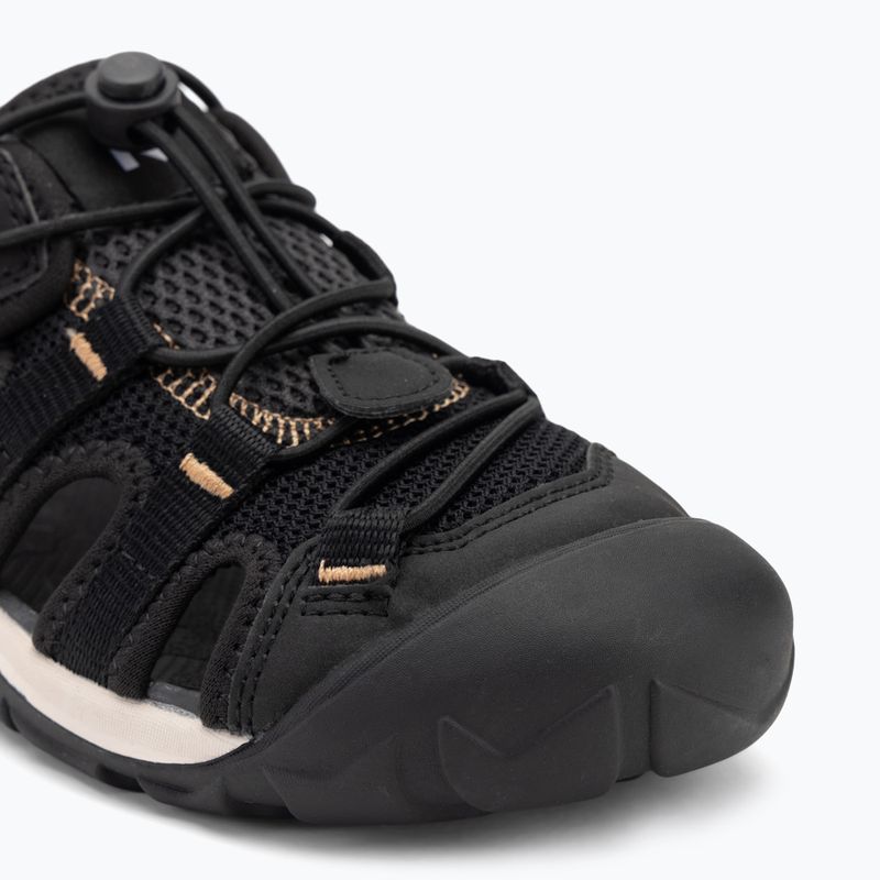 Detské sandále Reima Talsi black 7