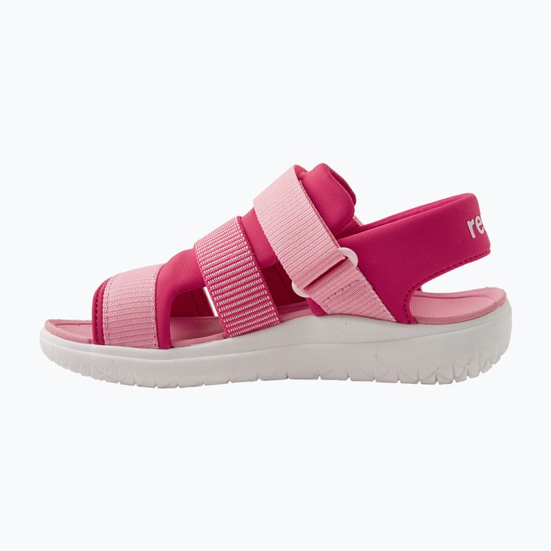 Detské sandále Reima Kesakko bright berry 10