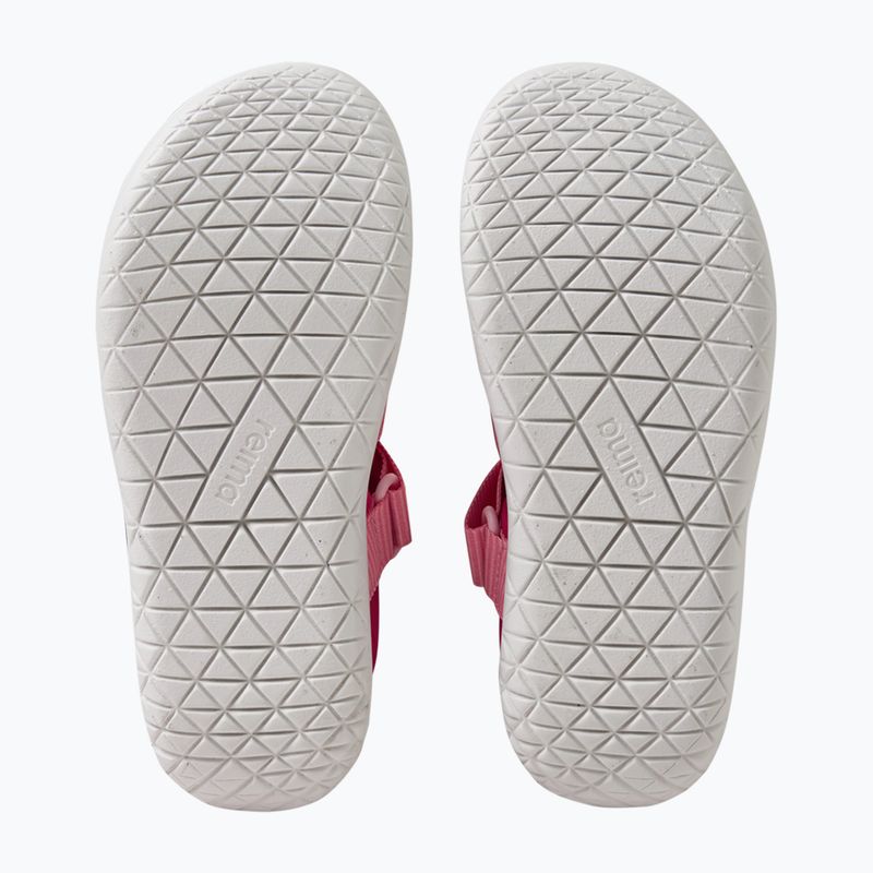 Detské sandále Reima Kesakko bright berry 13