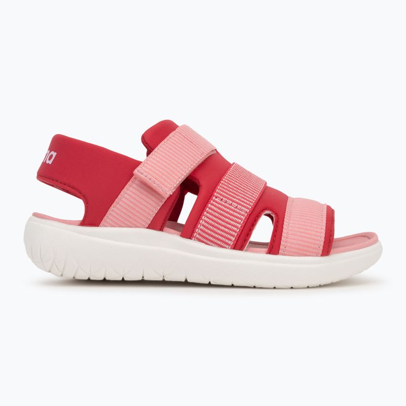 Detské sandále Reima Kesakko bright berry 2