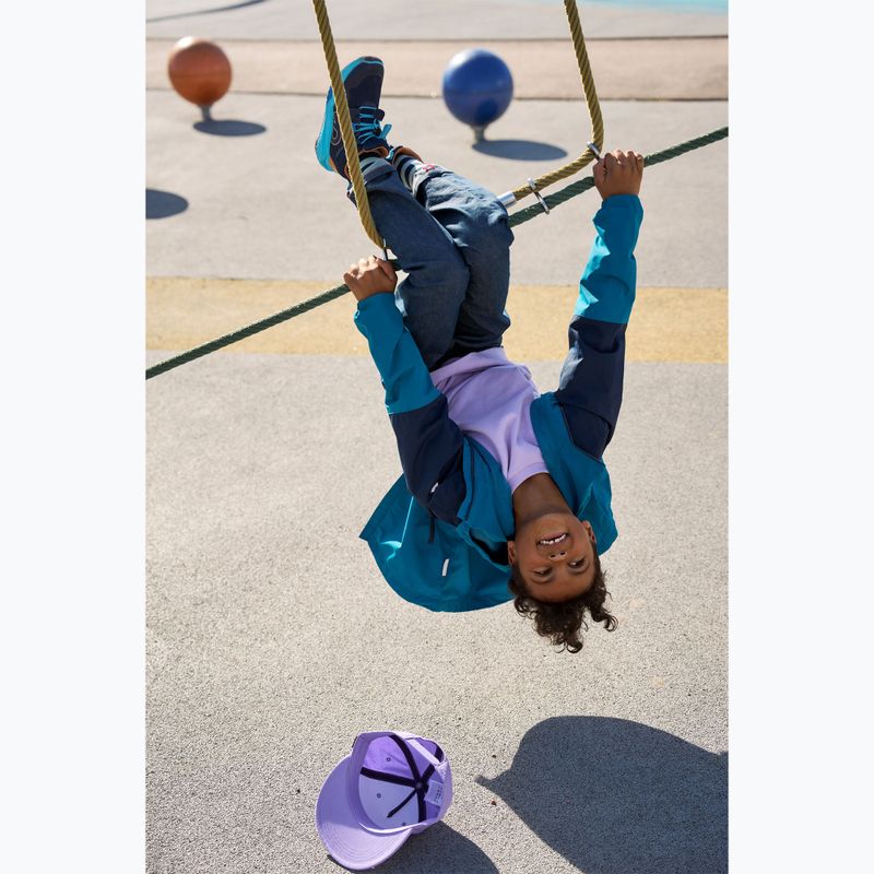 Detské barefoot topánky Reima Kiritin navy 14