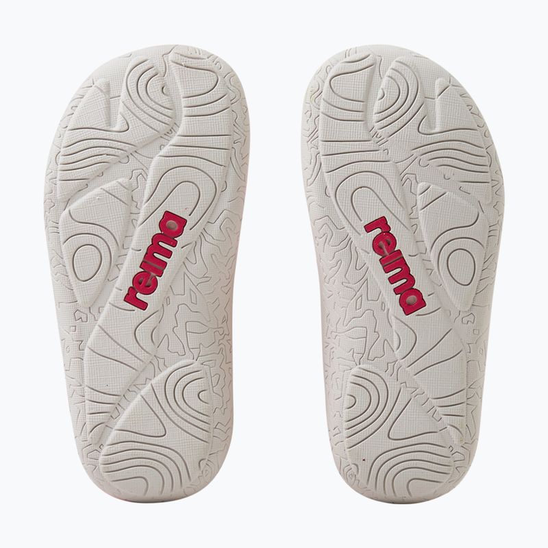 Detské barefoot topánky Reima Tepastelu sunset pink 5