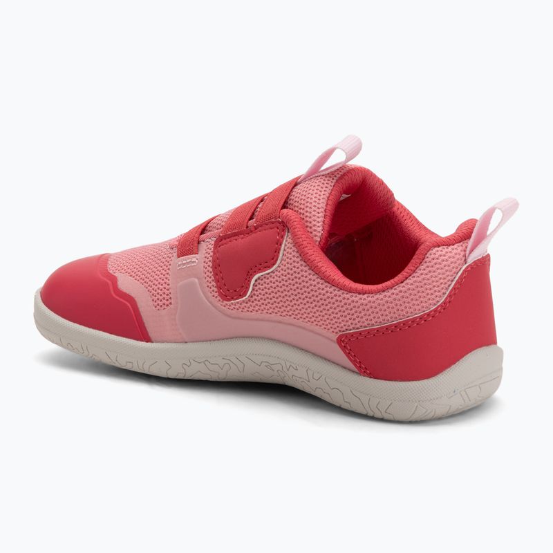 Detské barefoot topánky Reima Tepastelu sunset pink 3