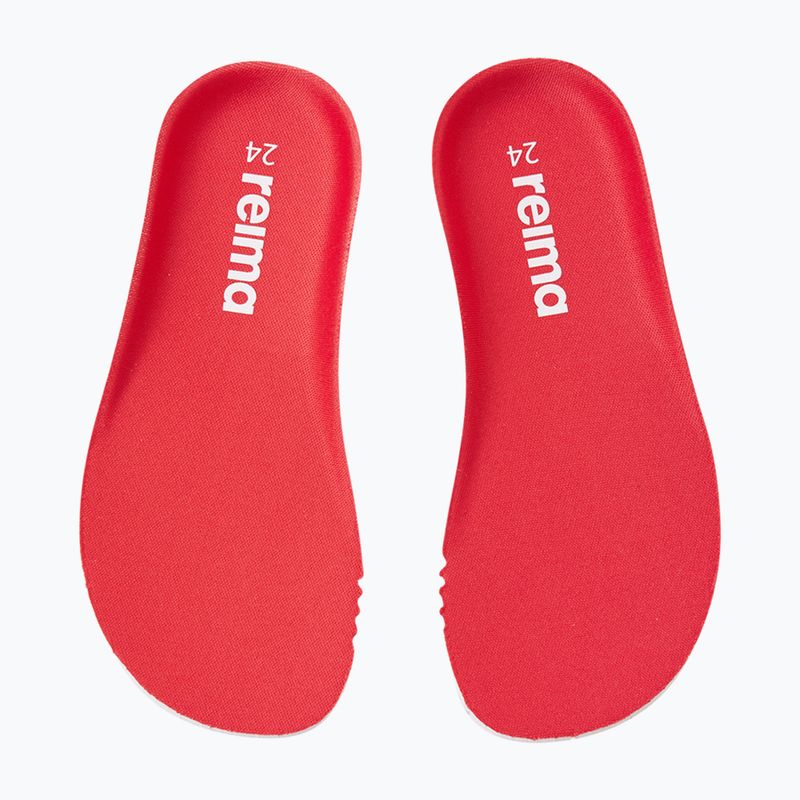 Detské barefoot topánky Reima Tepastelu blue ocean 7