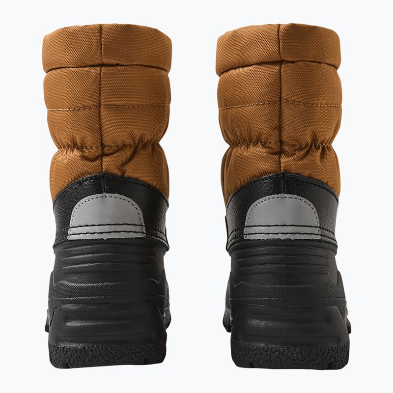 Detské snehule Reima Nefar cinnamon brown 4