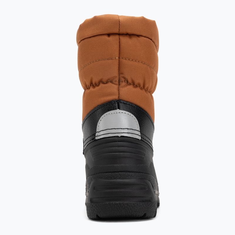 Detské snehule Reima Nefar cinnamon brown 6