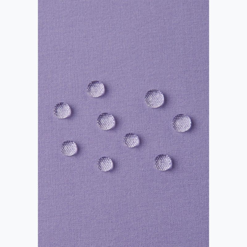 Detská softshellová bunda Reima Vantti blooming lilac 9