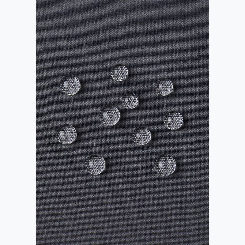 Detská softshellová bunda Reima Vantti soft black 7