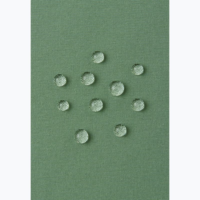 Detská softshellová kombinéza Reima Nurmes deeper green clay 10