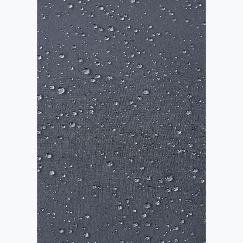 Detská softshellová bunda Reima Mukana soft black 5