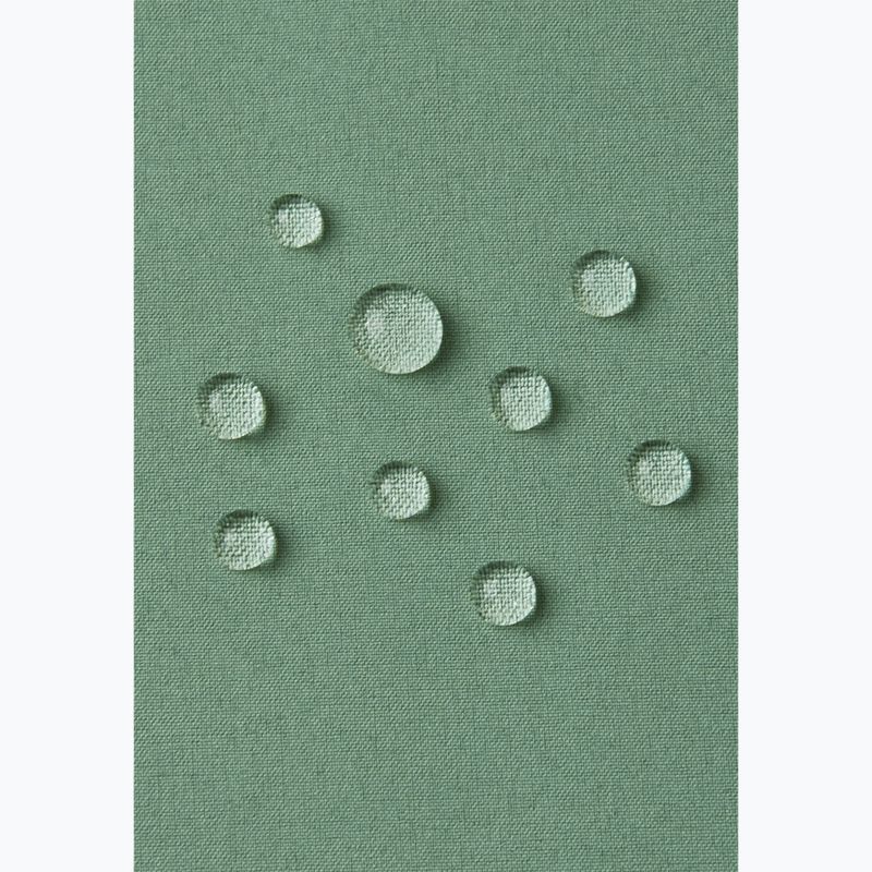 Detské nohavice Reima Menoon green clay 6