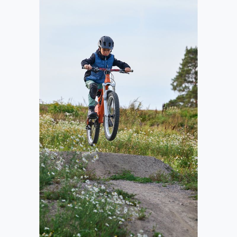 Detské nohavice Reima Menoon green clay 9