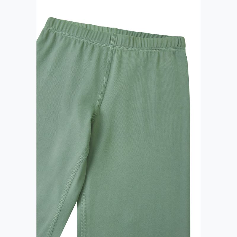 Detská súprava termobielizne Reima Taival green clay 6