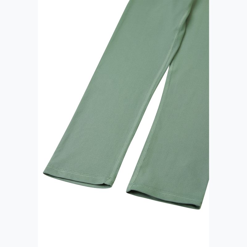 Detská súprava termobielizne Reima Taival green clay 7