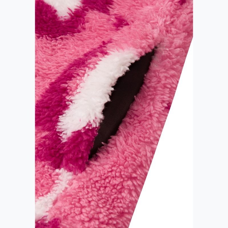 Detská fleecová mikina Reima Turkkinen soft coral 5